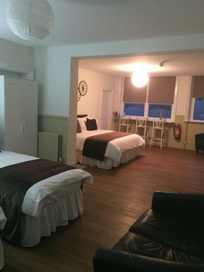 Good Intent Rooms 沃尔瑟姆修道院 外观 照片