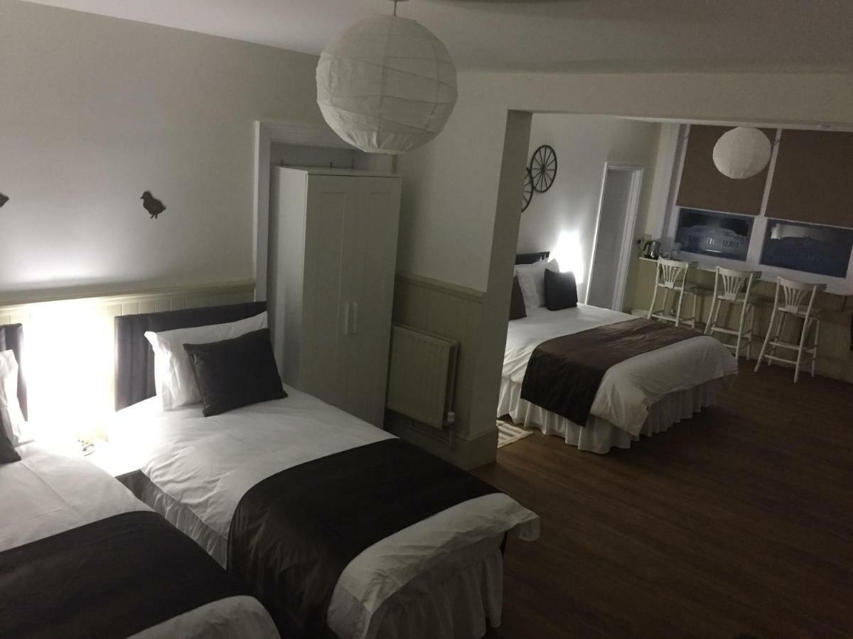 Good Intent Rooms 沃尔瑟姆修道院 外观 照片